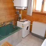 Tatil Evi Karblickhütte *