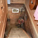 Karblickhütte Tatil Evi