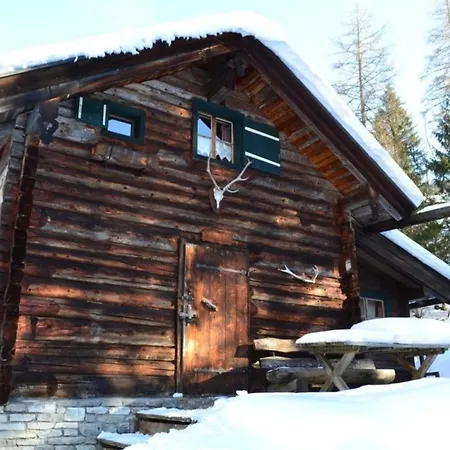 Ferienhaus Karblickhütte Bucheben