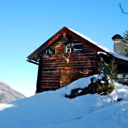 Karblickhütte Ferienhaus Bucheben
