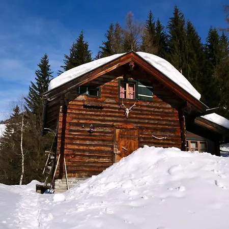 Karblickhütte * Bucheben