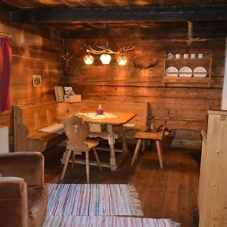 Ferienhaus Karblickhütte *