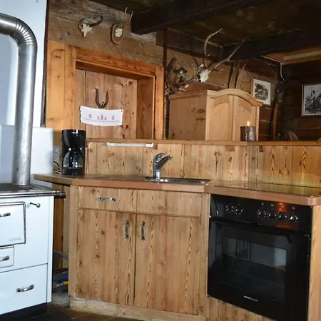 Holiday home Karblickhuette Bucheben
