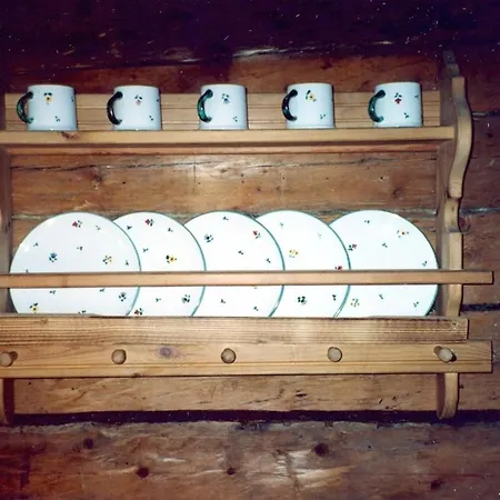 別荘 Karblickhuette