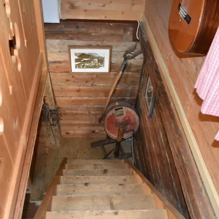 Karblickhuette 別荘