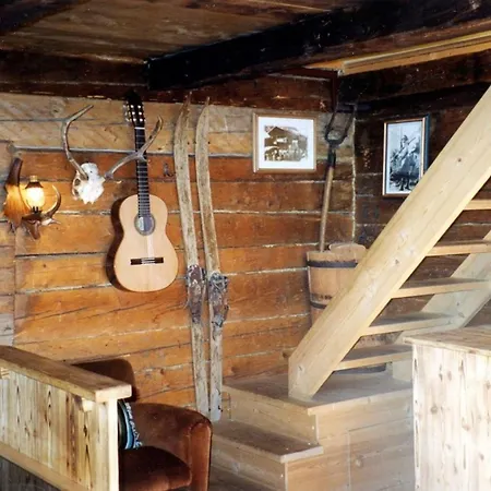 Karblickhütte Ferienhaus Bucheben