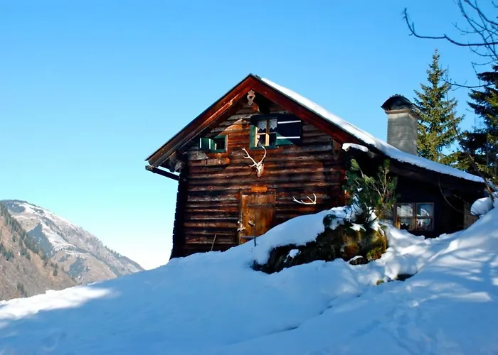 Karblickhütte Ferienhaus Bucheben