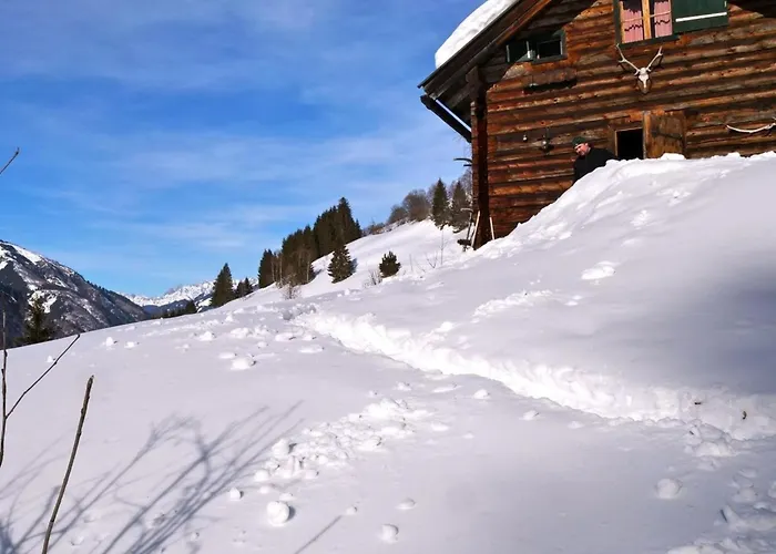 Karblickhütte Ferienhaus *