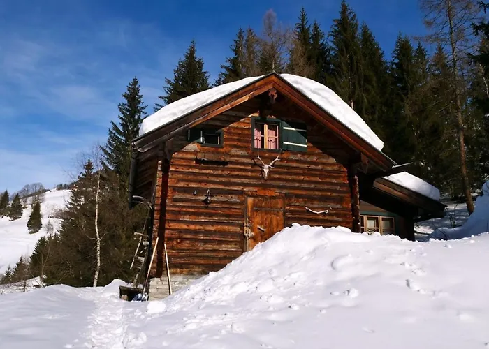 Karblickhütte * Bucheben