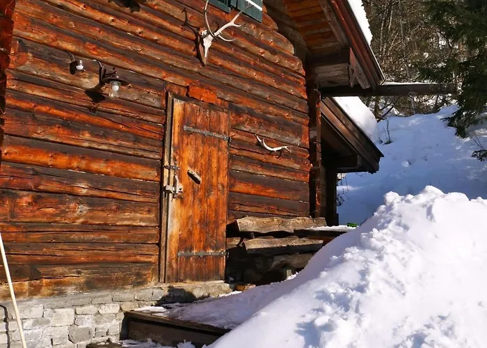 Karblickhütte * Bucheben