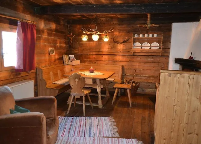 Ferienhaus Karblickhütte *