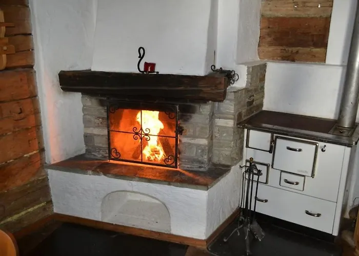 Karblickhuette 別荘