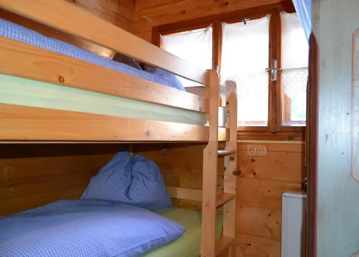 Ferienhaus Karblickhütte Bucheben