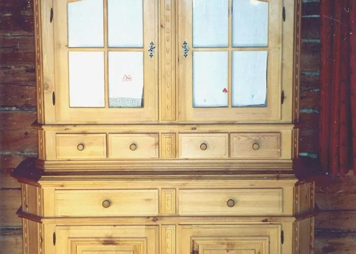 Karblickhütte Ferienhaus Bucheben