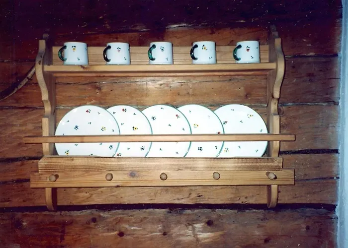 別荘 Karblickhuette