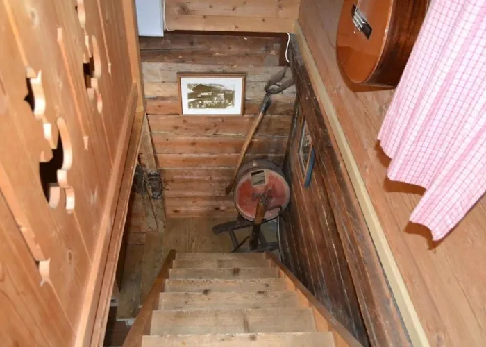 Karblickhütte Ferienhaus