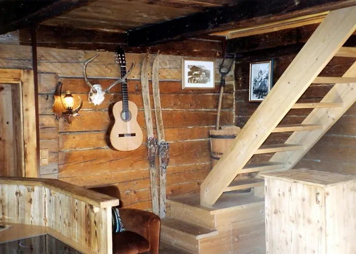 Karblickhütte Ferienhaus Bucheben