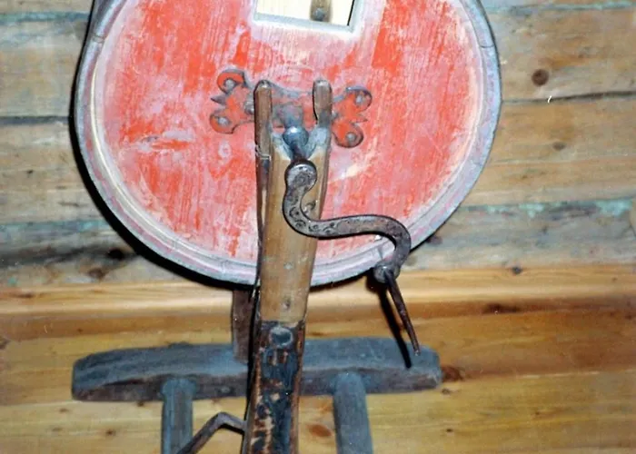 Ferienhaus Karblickhütte Bucheben